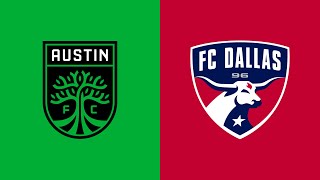 HIGHLIGHTS: Austin FC vs. FC Dallas | June 21, 2023