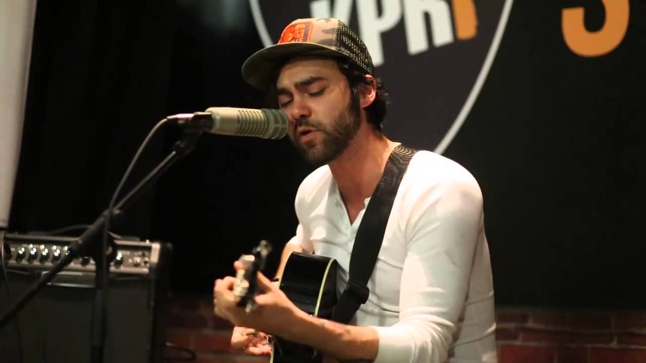 KPRI-FM Studio I Sessions - Shakey Graves