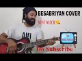 BESABRIYAAN Cover Song M S DHONI THE UNTOLD STORY ARMAN MALIK BY SADAT Sushant Singh Rajput BESABRIYAAN Cover Song M S DHONI THE UNTOLD STORY ARMAN MALIK BY SADAT Sushant Singh Rajput