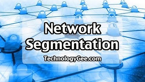 Routing & Switching: Network Segmentation | CompTIA Network+ N10-007 | 1.3b