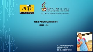 Program the watchlist page including product addition and viewing process | Task 25