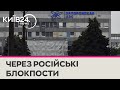 Україна під час блекаутів возила дизель на окуповану ЗАЕС