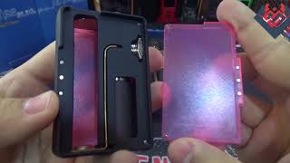 Vandy Vape Pulse BF Kit Unboxing | Changeable covers | Single 18650/20700