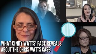 What Cindy Watts Face Reveals About the Chris Watts Case- Face Reading w/ Lara Wells | Tori Hartman