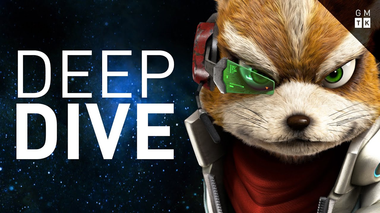 Retro Studios Working On Star Fox For Wii U? - My Nintendo News