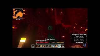 scary minecraft with dwellers