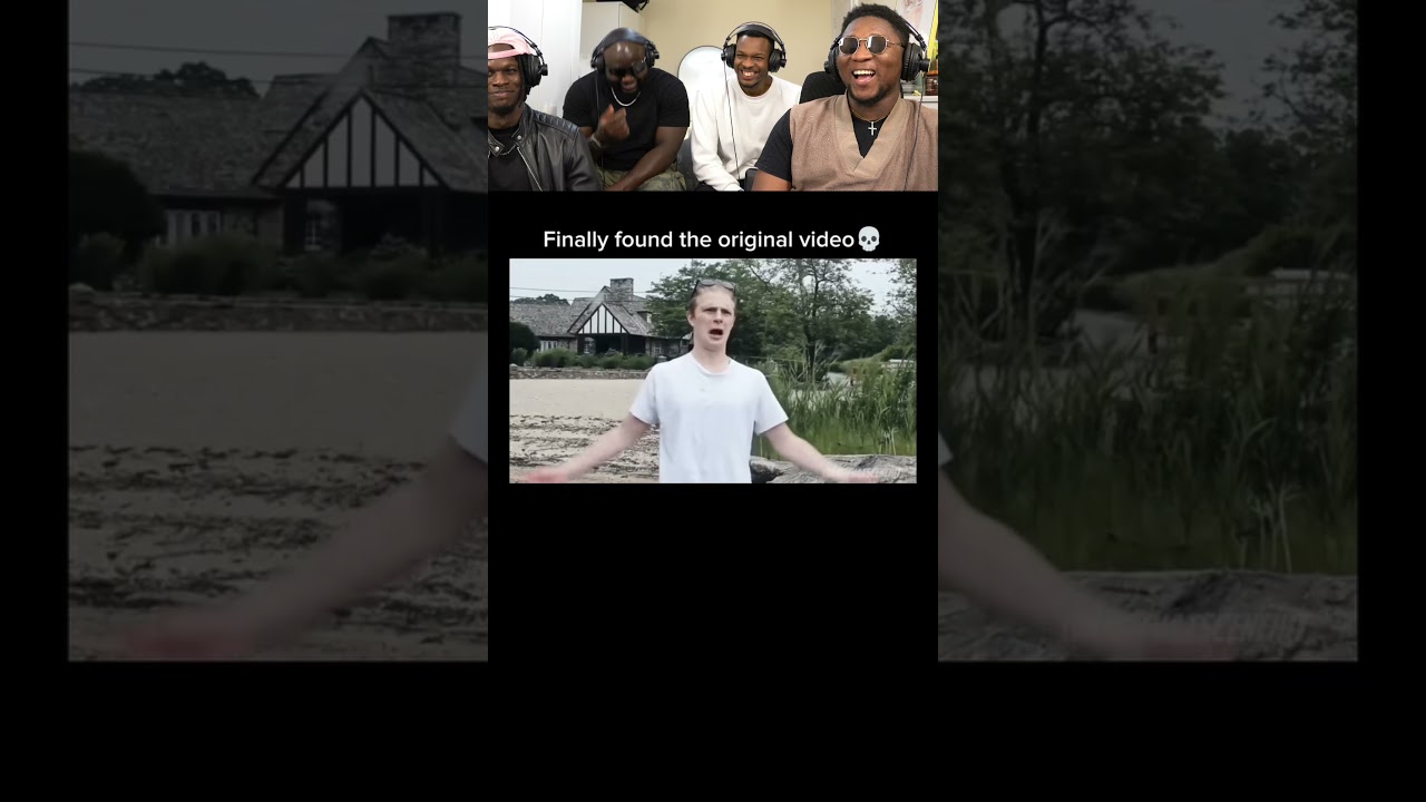 Finally found the original video 😭😭💀 #funnyclips #comedyshorts #dontlaught #clips