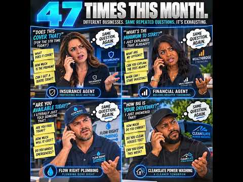 You've Answered That Same Email 47 Times This Month