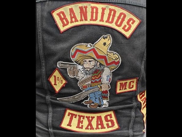 [Meltdownbeat 専用] Bandidos MC 1970 Houst Special Documentary_Hanging with the BANDIDOS Motorcycle Club for