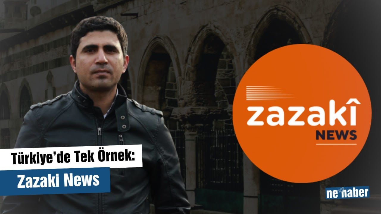 Türkiye’de Tek Örnek: Zazaki News