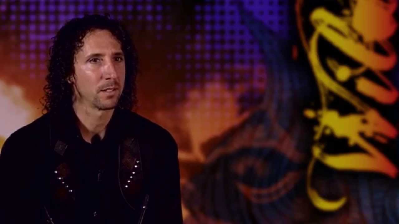 Jared Gallardo - Element 11 Artist Profile - YouTube