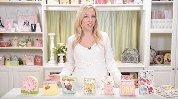 Cards For Moms SVG Kit - Assembly Tutorial