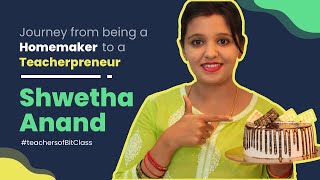 From a homemaker to a Successful Teacherpreneur | #TeachersOfBitClass screenshot 5