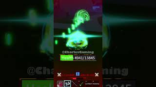 I Created An Invincible Phoenix... Blox Fruits Roblox