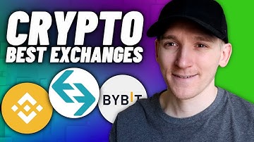 Best Crypto Trading Platforms! (Crypto Exchanges)
