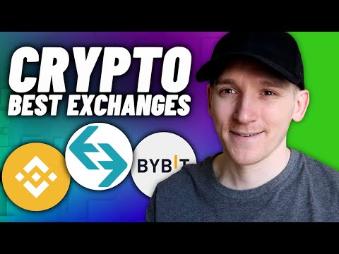 Best Crypto Trading Platforms! (Crypto Exchanges)