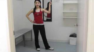 Tutorial OMG Flashmob @ ANU 1