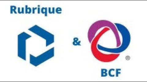 Astuce Tekla Structures : Rubrique BCF
