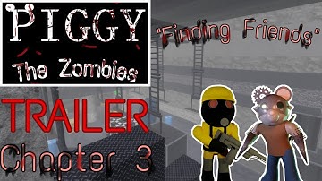 Piggy: The Zombies | Chapter 3 Warehouse | TRAILER | "Finding Friends"