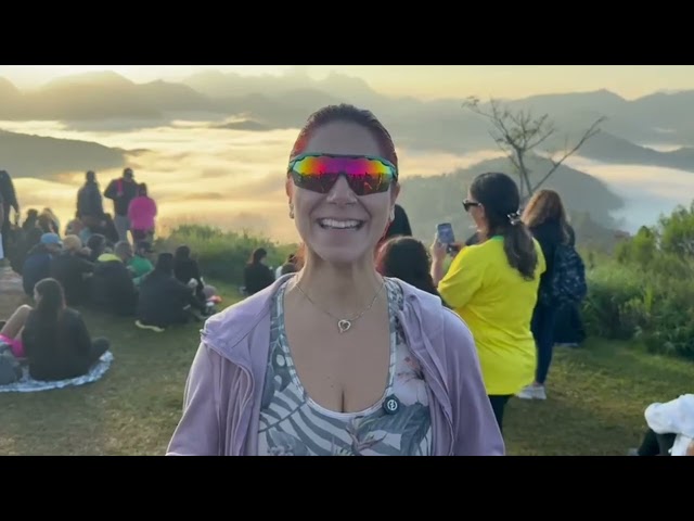 “Trilha com Elas” leva público à Pedra da Tartaruga em manhã de conexão com a natureza