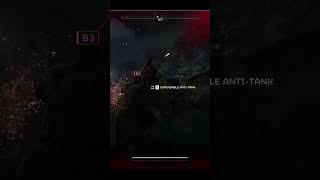 Helldivers 2- When The Charger Breaks The Law Of Physics To Get You #gaming #helldivers2 #omaewamou