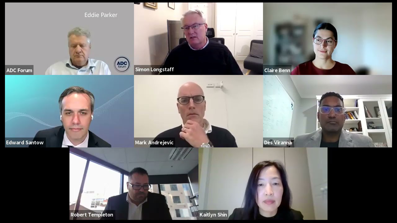 ADC Forum - Facial Recognition Technology - the benefits? - 28 June 2021