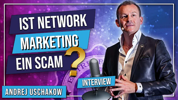 NETWORKMARKETING MILLIONR PACKT AUS! - Interview mit Andrej Uschakow