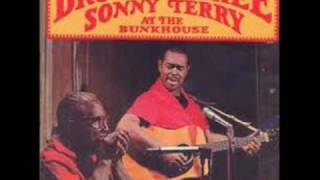 Sonny Terry & Brownie McGhee - Key to the Highway chords