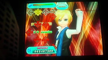 DDR Hottest Party 3 - Pluto The First (DSP)