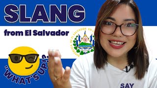 6 funny ways to say "What's up?" in Salvadoran Slang 🇸🇻 #learnspanish #elsalvador
