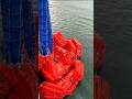 Massive Raft Hidden on Ships