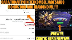 Koleksi Cara Tukar Poin Telkomsel Tiket Nonton Tutorial