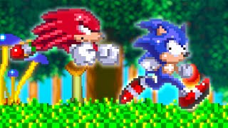 Sonic 3 & Knuckles Chase
Sonic 3 & Knuckles Chase Sonic 3 & Knuckles Chase