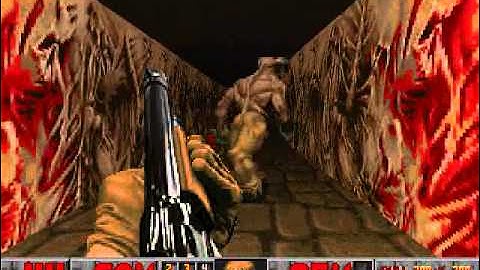 DOOM II - Crap WADS: KHOON.WAD