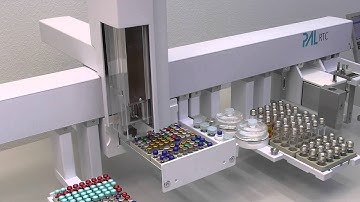 PAL system - Cooled Stack