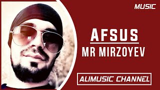 MR MIRZOYEV - AFSUS (AUDIO) 2021