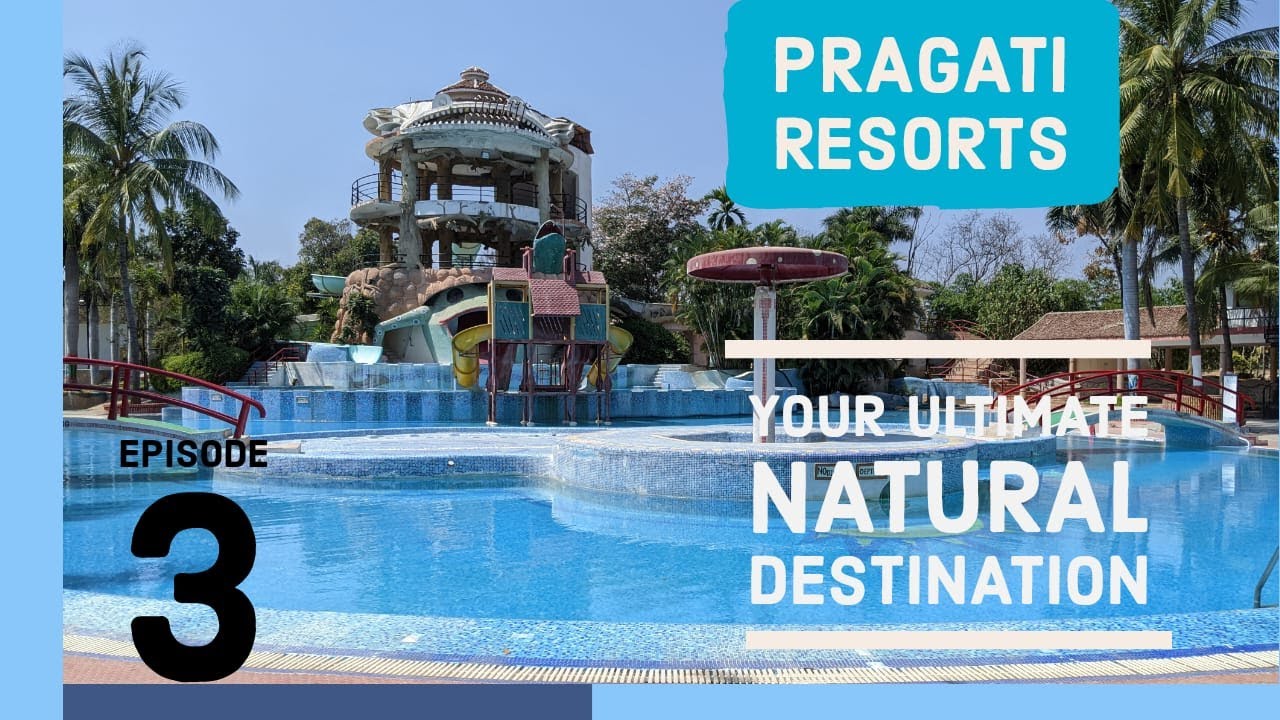 Hyd-Leis-E6 | Pragati Resorts 3 - Connect With Nature | Discover Telangana (Eng. Comm.)