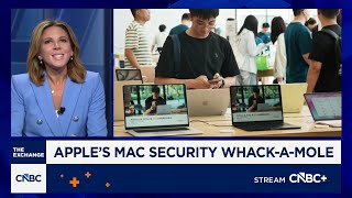 Apple playing catch-up with AI-enabled security flaw hunters