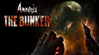 Потерял Память  Amnesia: The Bunker