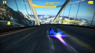 Asphalt 8: Airborne - Mclaren P1