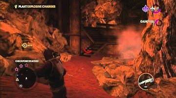 Saints Row Final Mission