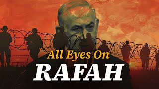 All Eyes On Rafah - Apa Sebenarnya Berlaku Di Rafah