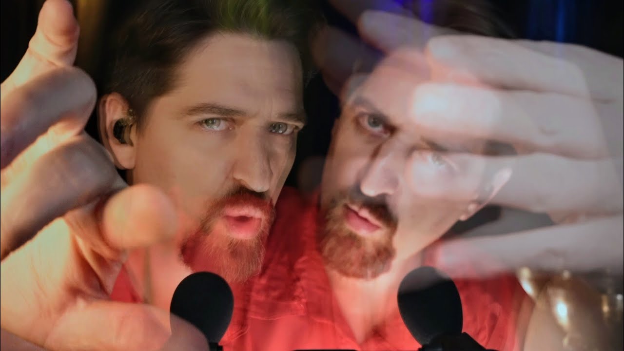 ASMR Lucid Dream Hypnosis for Tingles While You SLEEP