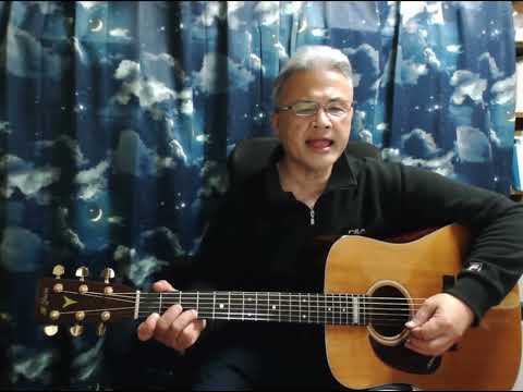 NSP「五月雨  」弾き語りカバー
