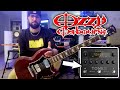 CRAZY TRAIN using IK MULTIMEDIA TONEX | OZZY OSBOURNE | GUITAR COVER by RICCARDO GIOGGI