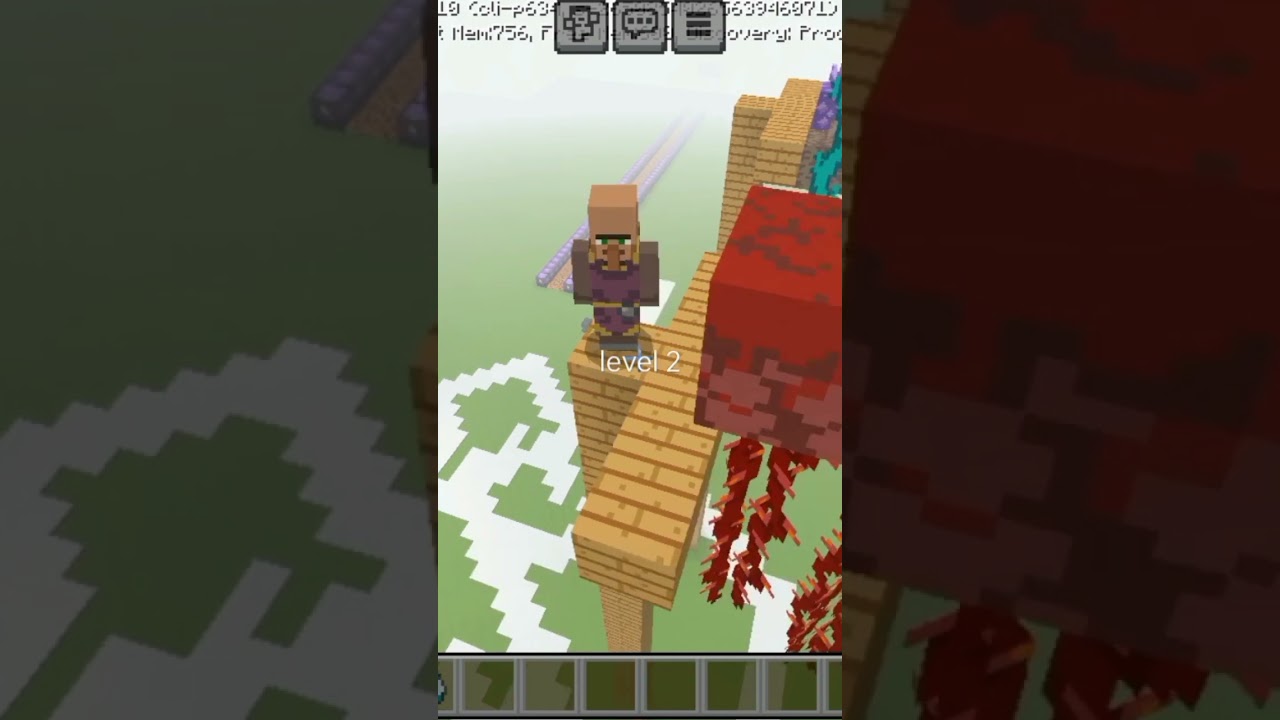 villager vs vindicator part 1