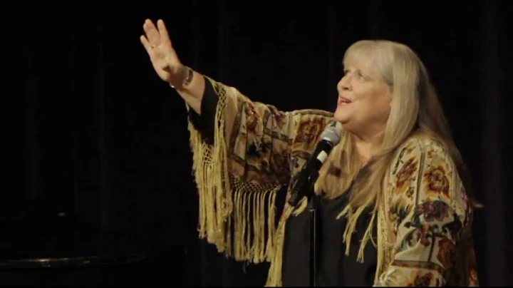 HEATHER MAC RAE sings "THE SURREY WITH THE FRINGE ...