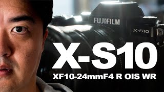 FUJIFILM X-S10 ミラーレスと新しい広角ズームレンズ XF10-24mmF4 R OIS WR  で写真作例少しと手ブレ補正を活かした4K動画を長めに撮ってみました