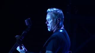 Metallica - Welcome Home (Sanitarium) Live @ Globen, Stockholm 2018-05-07