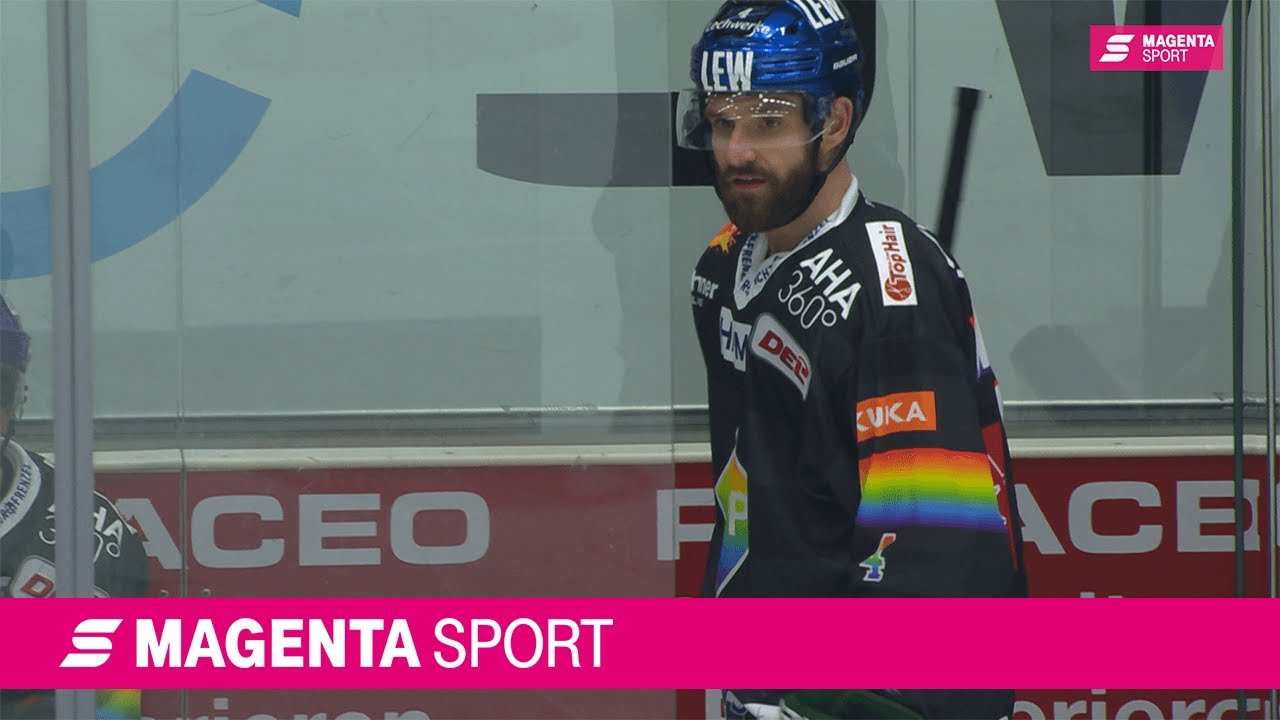 Cable Guys: Henry Haase & Jonas Müller | Eishockey | MAGENTA SPORT